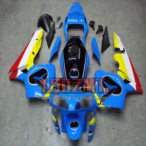 Cuerpo de inyección para <span class=keywords><strong>HONDA</strong></span> CBR600 <span class=keywords><strong>CBR</strong></span> 600CC 600RR negro mate <span class=keywords><strong>600</strong></span> <span class=keywords><strong>RR</strong></span> CC F5 03 04 93LQ.35 CBR600F5 CBR600RR <span class=keywords><strong>2003</strong></span> 2004 OEM <span class=keywords><strong>carenado</strong></span> - Product Image 4