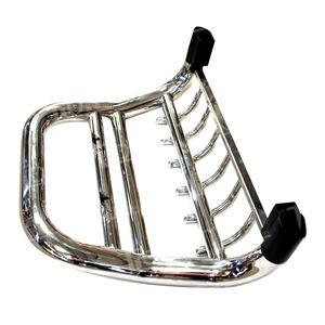 Usine En Gros Pickup 4X4 En Acier Inoxydable Nudge Barres Bull Bars Pare-chocs Avant Auto Accessoires pour Hilux Vigo 2014 - Product Image 2