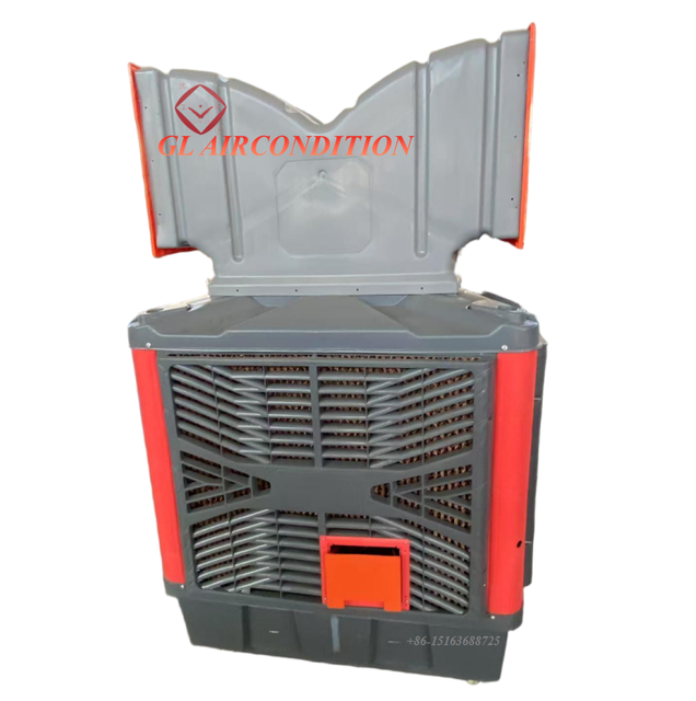 Aircondition System Floor Standing Portable Air Conditioner Industrial Air Coolers  for Factory Workshop Cooling
