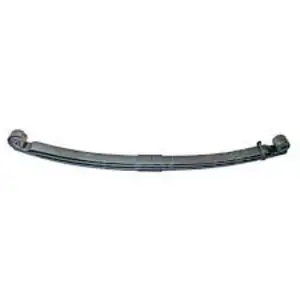 Heavy Truck Spare Parts Leaves In Suspension System Parabolic 8161628 Leaf Spring For Iveco