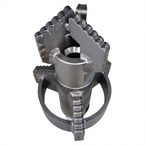 מקדח <span class=keywords><strong>PDC</strong></span> בעל מומנט גבוה, קרביד מחושל, מקדח קומפקטי מפוליקריסטלי יהלום לכריית עפרות, כלי קידוח - Product Image 1