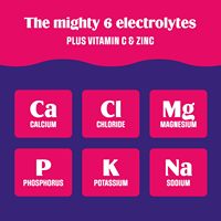 Poudre d'hydratation à marque privée OEM, 20 sachets, 6 électrolytes essentiels, suppléments sportifs, nutrition – Meilleures ventes