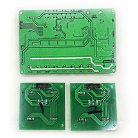 Kit DIY de carte de jeu d'arcade YR Hammer Frog pour enfants, à monnayeur, jeu de rédemption par frappe au marteau