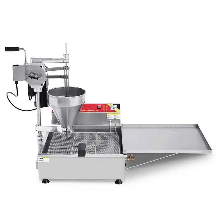 Máquina de cortar rosquinha personalizada, máquina automática de rosquinha com preço barato