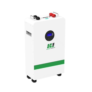 Batterie lithium-ion rechargeable 51,2 V 300 Ah, pack de batteries 51,2 V 15,36 kWh, système de stockage d'énergie domestique - Product Image 6