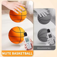 Composants en mousse de polyuréthane ultra-légère et respectueuse de la peau, mousse PU personnalisée pour balles silencieuses personnalisées et jouets pour enfants