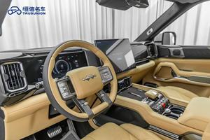 Leopard 8 2025 Édition Phare Intelligente Brave 7 places Transmission Gauche Année de Production Décembre 2024 31000 - Product Image 4