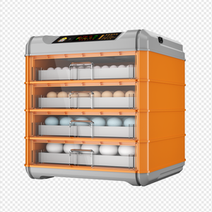 Couveuse entièrement automatique à bas <span class=keywords><strong>prix</strong></span> en gros 256 machine à couver les œufs - Product Image 2