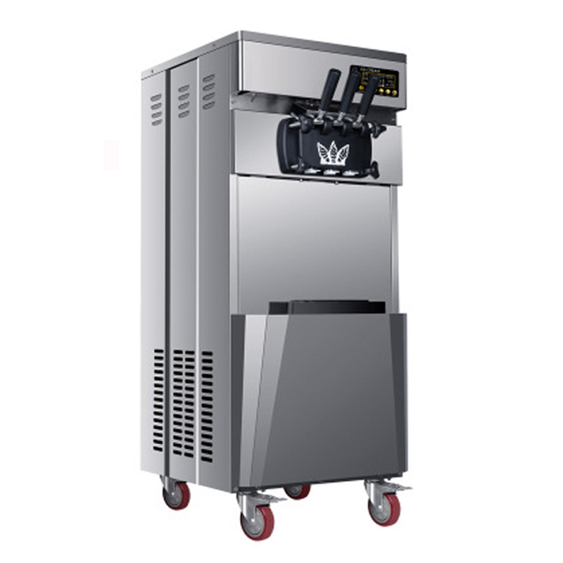 Best Selling Rainbow Carpigiani Ice Cream Machine for Sale 48L/H