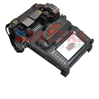 Mesin Las Serat Optik Easy Korean Fusion Splicer KF4A