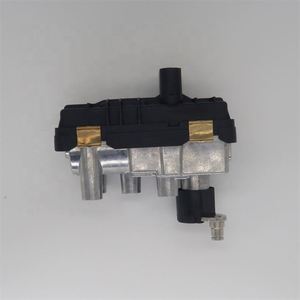 Actuador electrónico Turbo 6NW010430-27 49335-19600 para Jaguar XF XE 2,0 D 2016- - Product Image 3