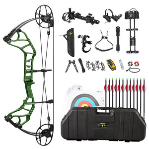 Arc à poulies de chasse ARCHERY Acuity 28 - Pack Luxe - Kits de tir à l'arc et accessoires - Ensembles de poulies et de cames réglables - ACUITY 28-LUXURY PACKAGE A - Product Image 4