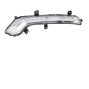 Nouveau <span class=keywords><strong>Feu</strong></span> de Jour Avant <span class=keywords><strong>Peugeot</strong></span> <span class=keywords><strong>508</strong></span>, Ensemble de Feux <span class=keywords><strong>Antibrouillard</strong></span> 12V pour Conduite Diurne, Référence OE 9809087780 9809087680 - Product Image 4