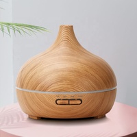 Mini diffuseur sans fil, appareils ménagers intelligents Led Usb, Rechargeable, humidificateur pour chambre à coucher, bureau et voiture