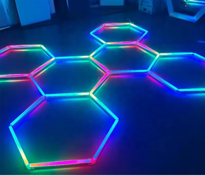 Fabricant Dimmable Disco Dj Party Light pour Night Club Ing <span class=keywords><strong>Led</strong></span> Rgb Lampes - Product Image 4