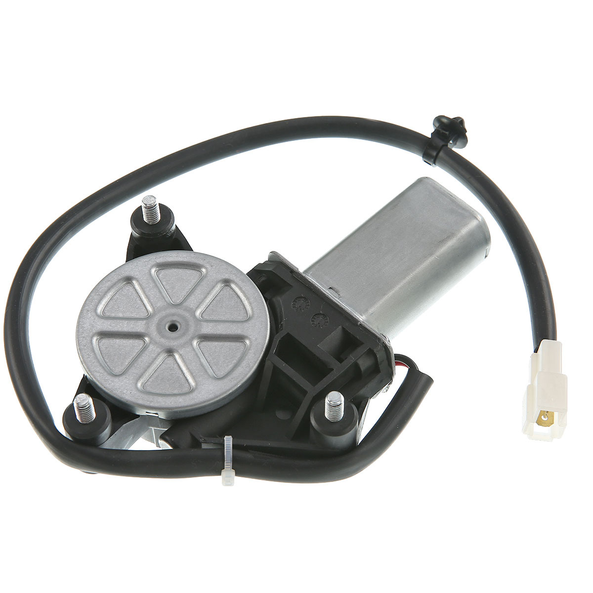 В наличии двигатель стеклоподъемника CN US для Mazda Miata 1999-2005 Кабриолет передний LH драйвер NC115958XA