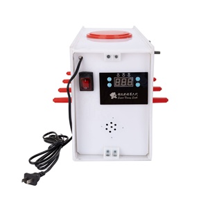 Machine d'allaitement pour porcs Équipement <span class=keywords><strong>de</strong></span> ferme porcine Machine d'allaitement intelligente pour porcs avec 8 mamelons <span class=keywords><strong>de</strong></span> simulation Porcelets Mangeoire à lait automatique - Product Image 1
