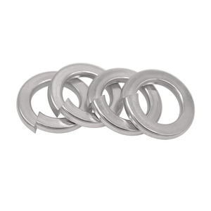 Rondelles à ressort en acier inoxydable 304 316 M2-M36 DIN 127 - Product Image 6