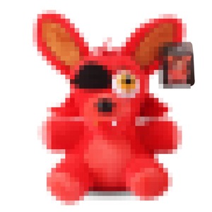 Peluche di Alta Qualità Five Nights at Freddy's, Bambole di Freddy, Bonnie, Orso e Foxy, Giocattoli di Peluche <span class=keywords><strong>FNAF</strong></span> dei Cartoni Animati - Product Image 3