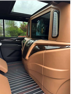 Sièges arrière de luxe améliorés pour les voitures Cadillac <span class=keywords><strong>Escalade</strong></span> avec un design de matelas haut de gamme - Product Image 5