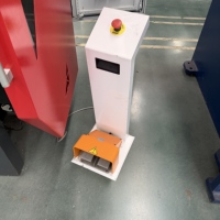 Presse plieuse CNC électro-hydraulique de haute précision avec contrôleur Delem DA53T 63T 5000mm, machine à plier les tôles d'acier multi-axes