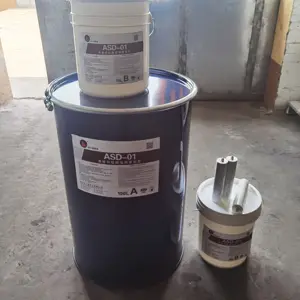 High Quality Two-component Silicone Structural Sealant ASD-01