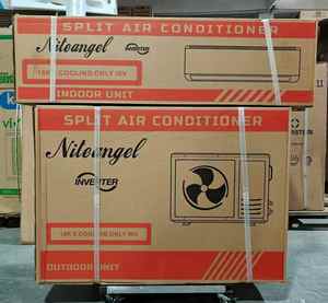 Aire Acondicionado Mini Split TCL Económico 9000btu 12000btu 18000btu 24000btu, Suministro en Stock, 220V 50hz, Aire Acondicionado Doméstico Interior - Product Image 4