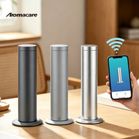 Diffuseur d'arômes électrique sans eau en aluminium pour hôtel, maison et entreprise, avec Wi-Fi, pour huiles essentielles - Vente en gros Aromacare