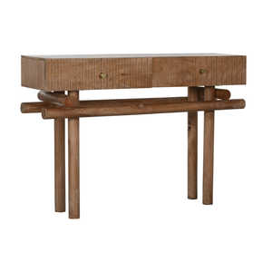 Tavolo Console Mango 110x30x76 Naturale - Product Image 2