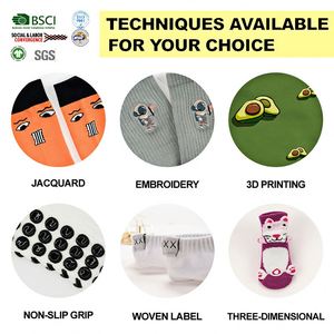 Wholesale High Quality Custom Logo Outdoor Sport White <b>Socks</b> Men <b>Black</b> Letter Running Custom Basketball <b>Socks</b> - Product Image 4