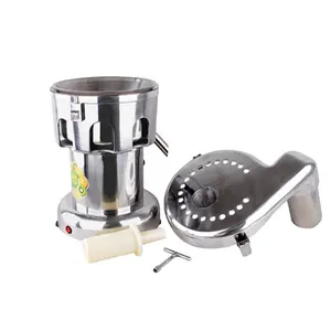 Extrator de suco para frutas e vegetais, máquina resistente elétrica comercial automática para extrator de sucos, centrífuga, para frutas e vegetais, WF-A2000