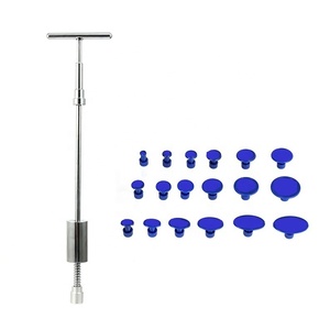 Attrezzi Robusti per <span class=keywords><strong>Riparazione</strong></span> Ammaccature Auto, <span class=keywords><strong>Riparazione</strong></span> Danni da <span class=keywords><strong>Grandine</strong></span>, Martello Scorrevole 2 in 1 - Product Image 6