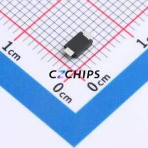 ชิปไดโอด Schottky ไดโอด SMAF SS520F ใหม่ของแท้ชิ้นส่วนอิเล็กทรอนิกส์ - Product Image 2