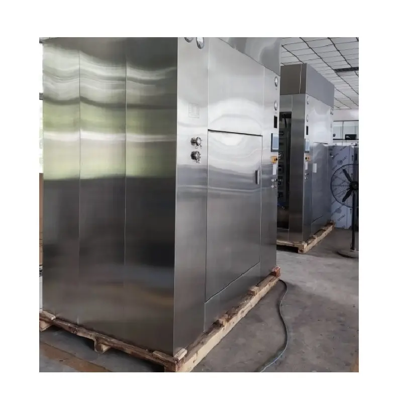 Cost-effective Professional fruit and vegetable Hot air leveling machine DMH series dryer oven Machine