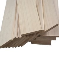 Vente en gros de bois triangulaire massif sur mesure, bois triangulaire pour la construction et le mobilier