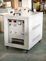 Transformateur de courant en aluminium ETP AHKB monophasé vers triphasé 50/60Hz 220V vers 220V pour servomoteur
