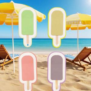 Pegatinas Autoadhesivas Coloridas con Diseño Creativo de Helado, Frescas y Divertidas para el Verano, Material de Oficina, Esenciales para el Regreso a Clases, Notas - Product Image 6