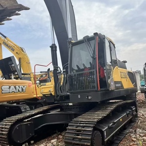 เครื่องขุดวอลโว่ใช้แล้ว35ตัน35ton EC350DL 35ตันใช้ต้นฉบับจากสวีเดน EC350DL ยี่ห้อ35ตัน - Product Image 5