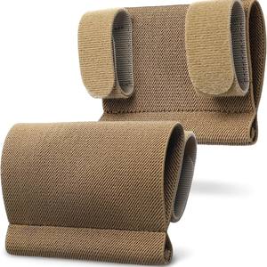 Porta Torniquete Táctico Elástico para Supervivencia al Aire Libre, Equipo de Primeros Auxilios, Compatible con Molle, Bolsa de Montaje en Cinturón, Nailon Resistente - Product Image 1