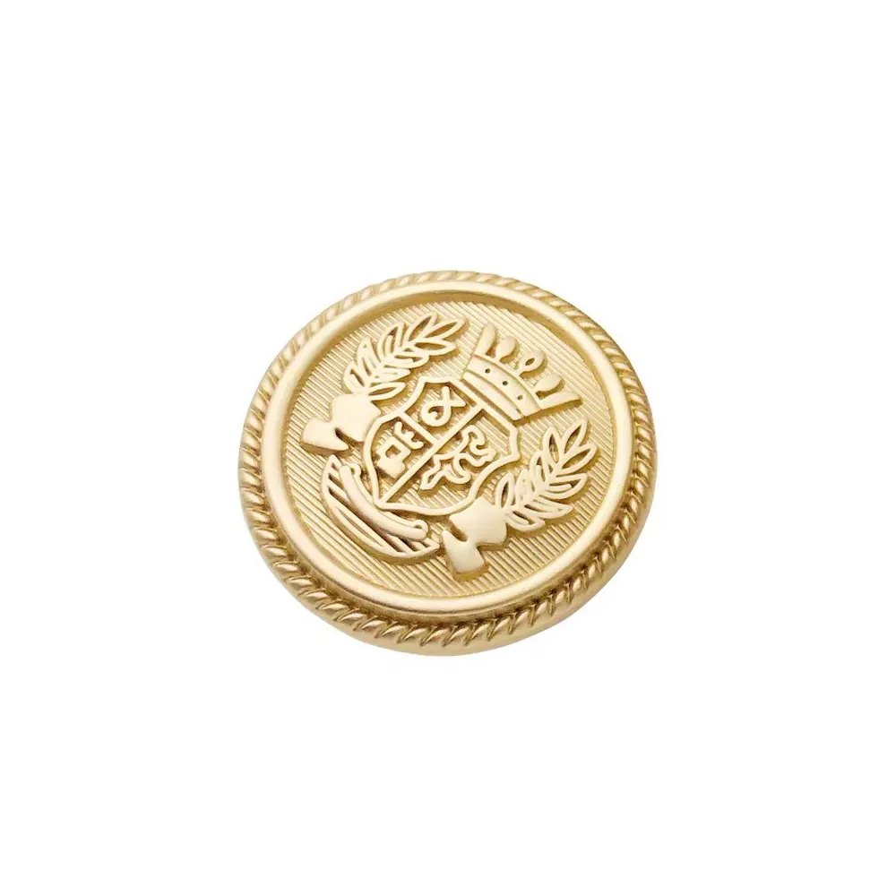 Factory Stock Service Custom Spring Metal Brass Snap Button For Clothing