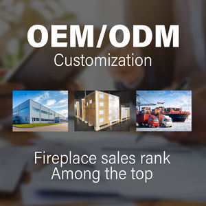 Отдельно стоящая пеллетная печь, камин, эффективное топливо из биомассы, дровяной обогреватель, быстрая доставка, ветровые функции для более теплых вилл - Product Image 6