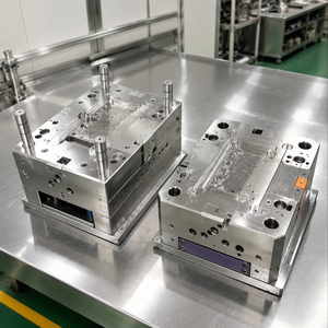 อุปกรณ์อุตสาหกรรมอะไหล่ CNC เครื่องจักรแบบกำหนดเอง - Product Image 2