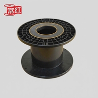 Bobine de câble en plastique de haute qualité 300 mm pour fil