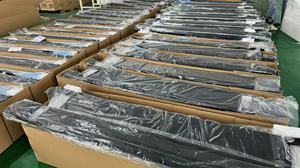 Cubierta <span class=keywords><strong>de</strong></span> Aluminio Enrollable Personalizada con Bloqueo <span class=keywords><strong>de</strong></span> Tipo Duro para Camioneta <span class=keywords><strong>Ford</strong></span> F150/<span class=keywords><strong>Ford</strong></span> Ranger - Product Image 6