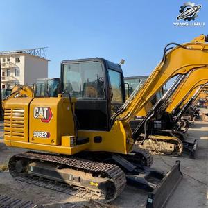 รถขุดตีนตะขาบ CAT 306E มือสอง ของแท้จากญี่ปุ่น ขนาด 6 ตัน รถขุดขนาดเล็ก - Product Image 5