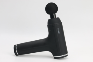 Masajeador eléctrico portátil de mano Facia Blaster con accesorios Producto en línea más vendido Masaje para aliviar el dolor corporal - Product Image 3