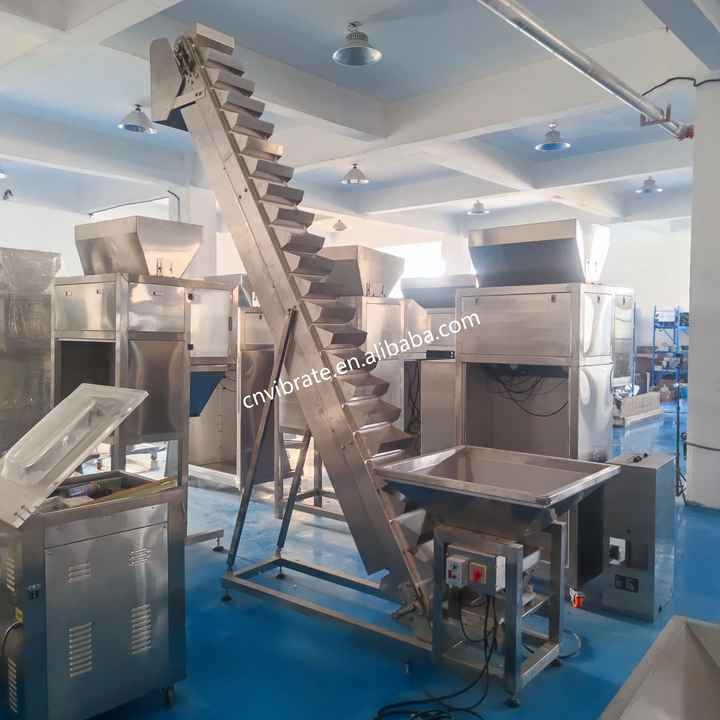 VBJX efficient stainless steel feed corn sugar rice mill grain cement