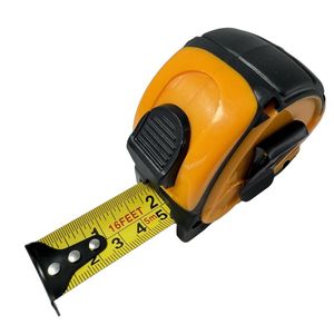 Dewen Dewen Nhà Máy Chuyên Nghiệp Công Cụ Đo Băng Thép ABS + Tpr 3M * 16Mm OEM Chấp Nhận Được Di Động Có Thể Thu Vào Đo Băng - Product Image 6