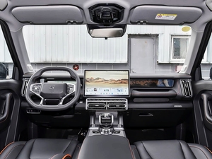 Chery Jetour Shanhai T1 150km Edición Xianghai SUV Nuevo a la Venta 2026 Barato con Volante a la Izquierda Interior Oscuro Práctico - Product Image 6