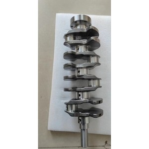 เพลาข้อเหวี่ยง 96464990 Ldt 1.4L สำหรับเครื่องยนต์ Steyr Cummins Yuchai Dachai Chaichai Yunnei อะไหล่ทดแทน - Product Image 1